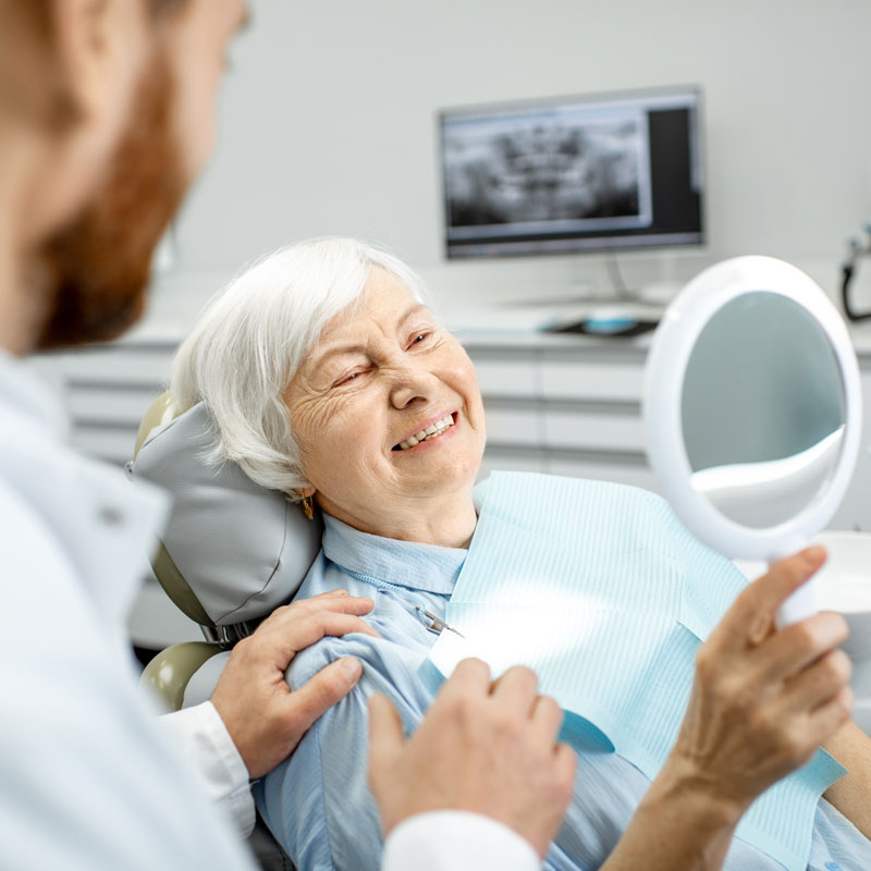 Denture Solutions for a Perfect Fit | Eglinton Oak Dental
